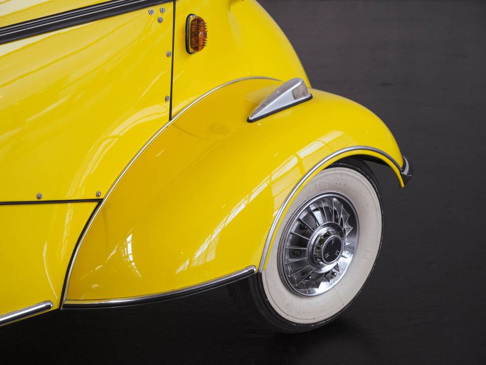 Image 29/43 of Messerschmitt / FMR KR 200 (1959)