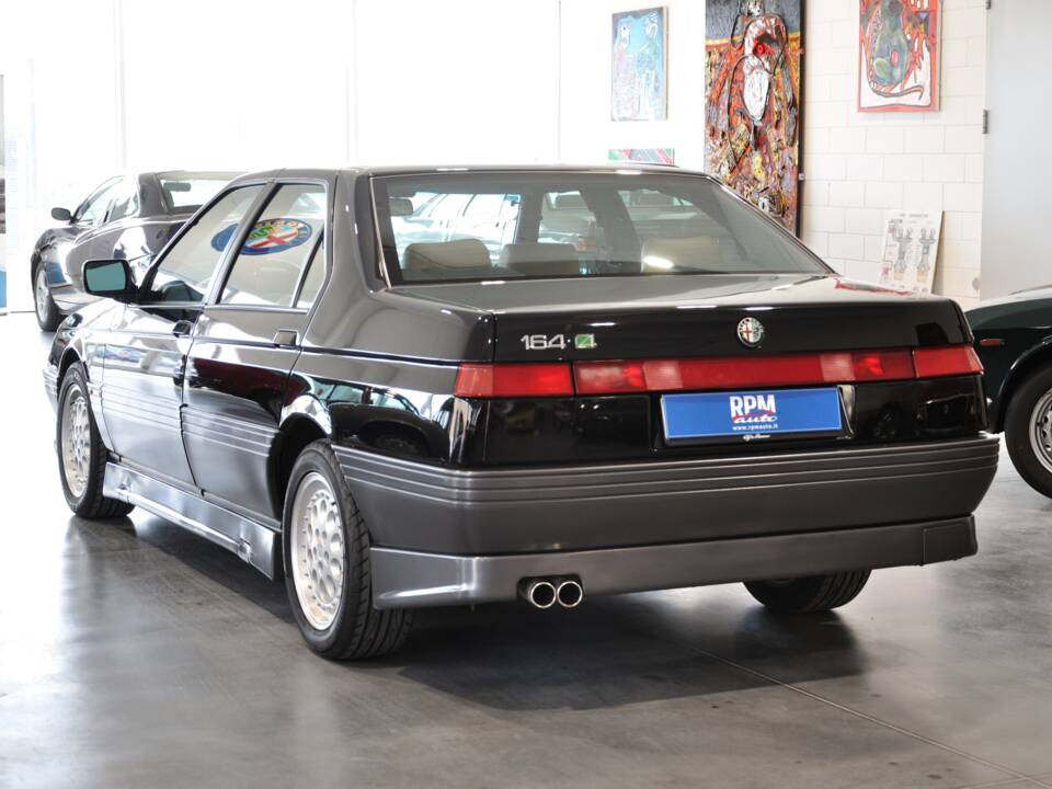 Image 4/33 of Alfa Romeo 164 3.0 24V Q4 (1996)