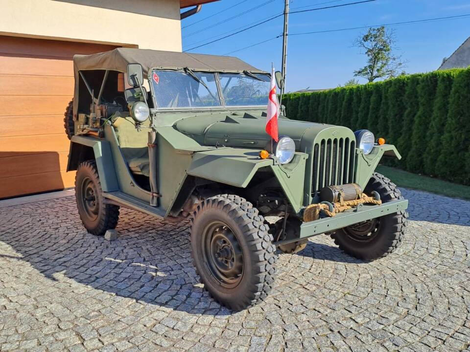 Bild 1/23 von GAZ 67 (1955)