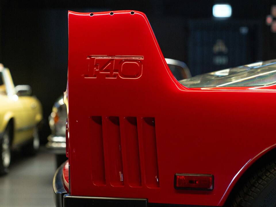 Bild 22/50 von Ferrari F 40 (1991)