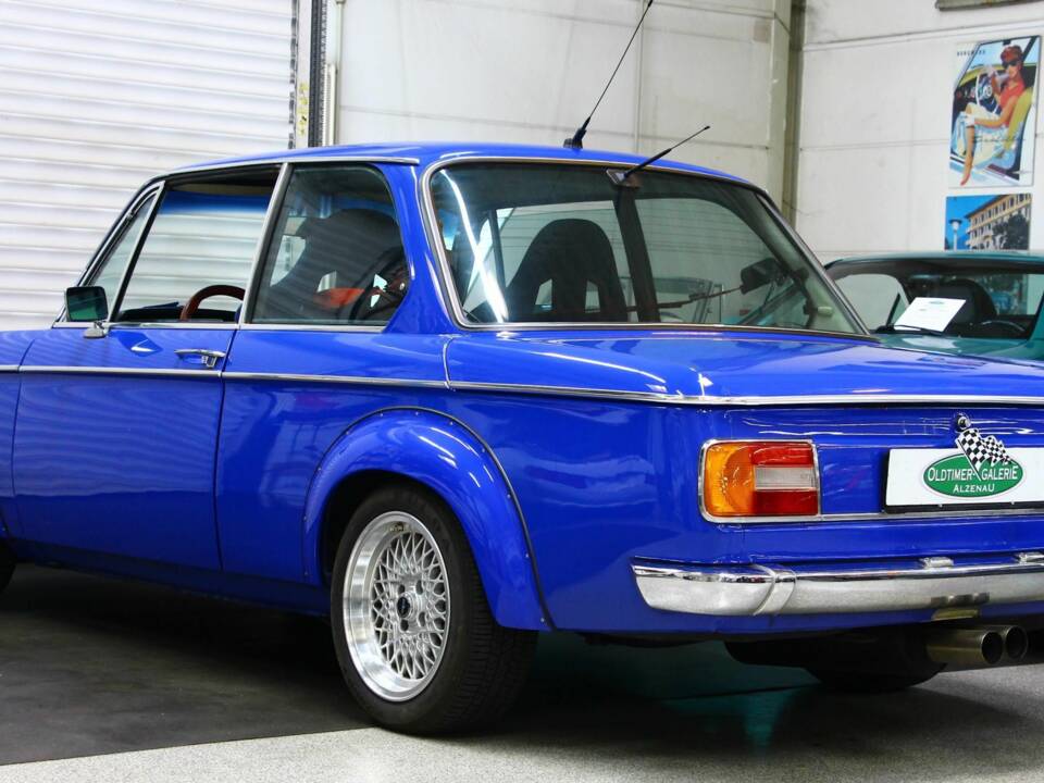 Bild 7/15 von BMW 2002 tii (1974)