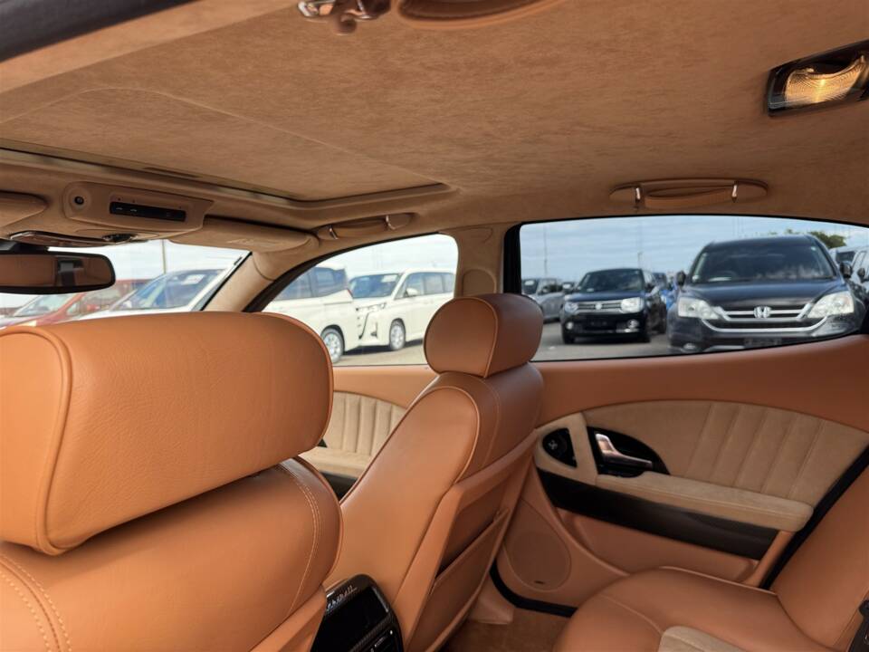 Immagine 37/49 di Maserati Quattroporte 4.2 (2008)
