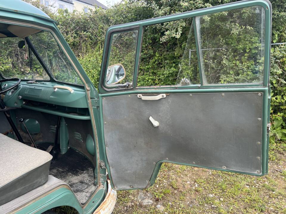 Afbeelding 13/50 van Volkswagen T1 panel van (1967)