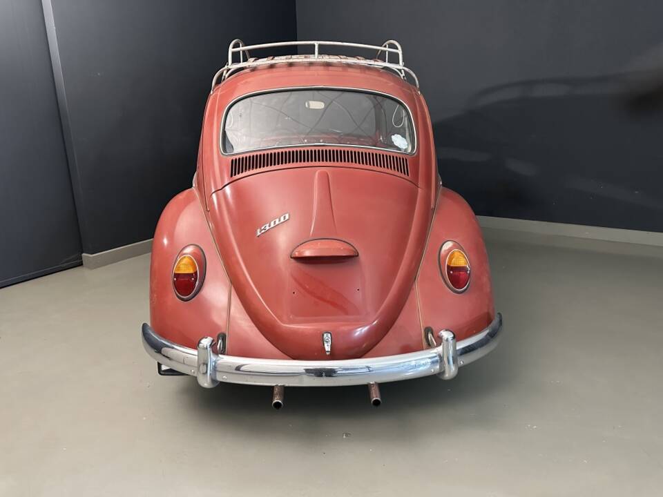 Image 4/30 of Volkswagen Escarabajo 1300 (1966)