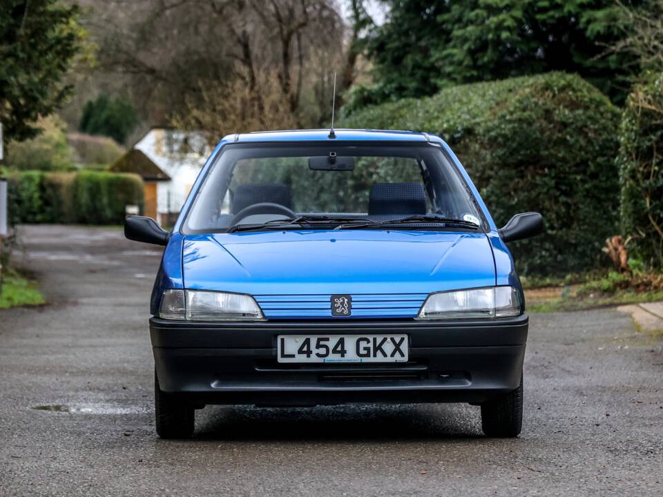 Image 6/20 of Peugeot 106 1.0 (1993)