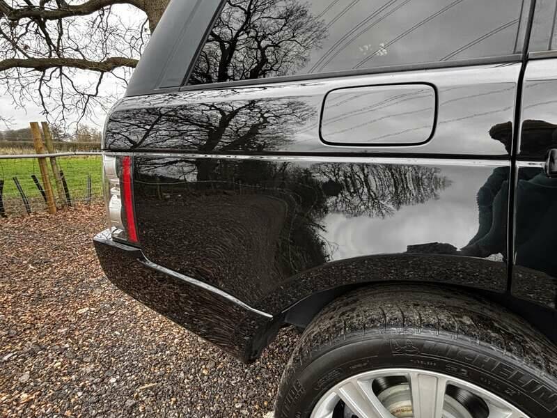 Immagine 36/50 di Land Rover Range Rover 5.0 HSE (2012)