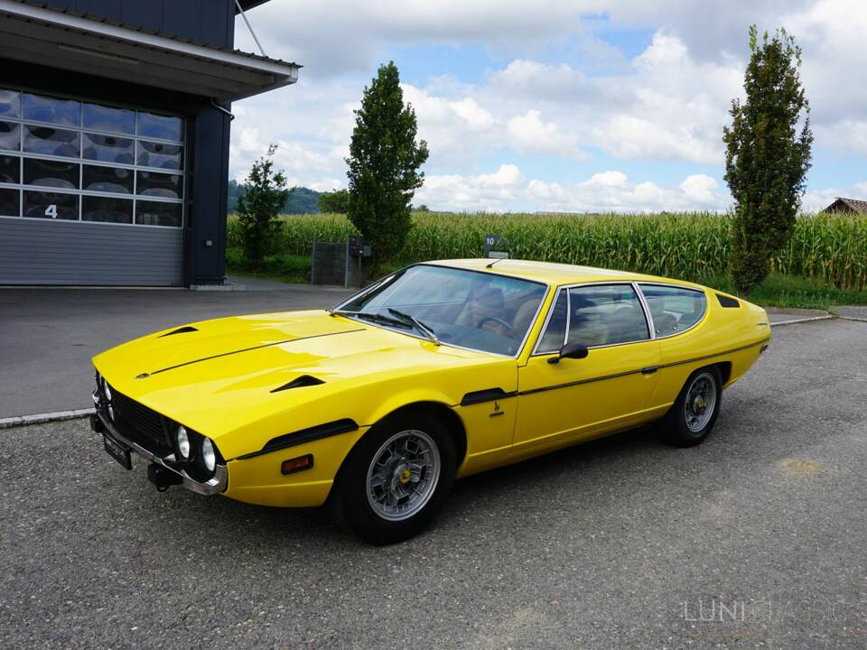 Bild 2/64 von Lamborghini Espada 400 GT (1973)