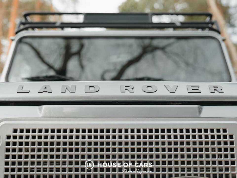 Bild 13/50 von Land Rover Defender 90 (2013)
