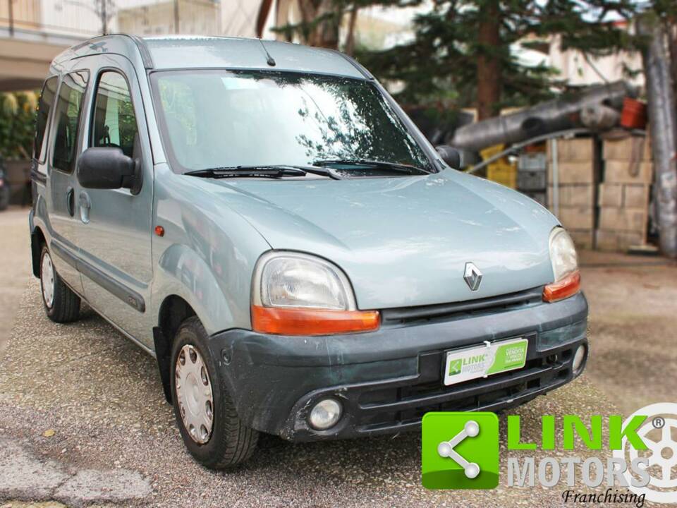 Image 1/10 de Renault Kangoo 1.9 D (1998)