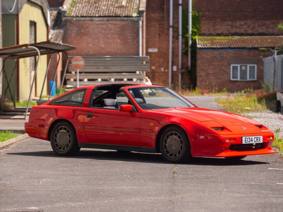 Image 29/50 of Nissan 300 ZX Turbo (1987)