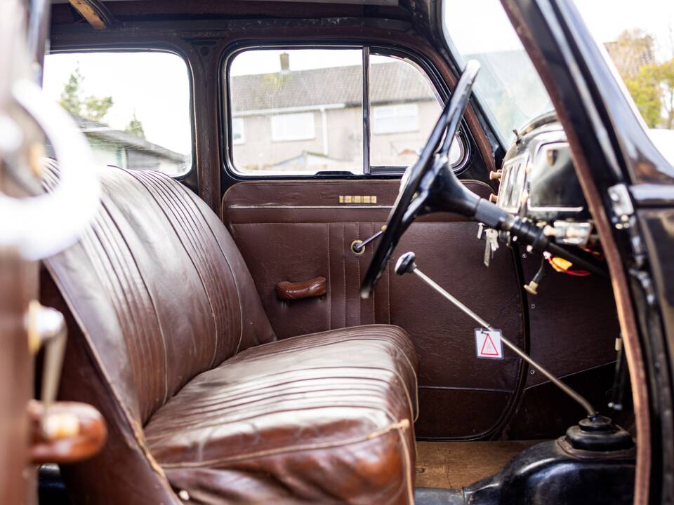 Imagen 4/50 de Vauxhall 14-6 (1947)