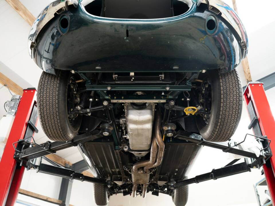Image 20/20 de Jaguar Type E 3.8 (1961)