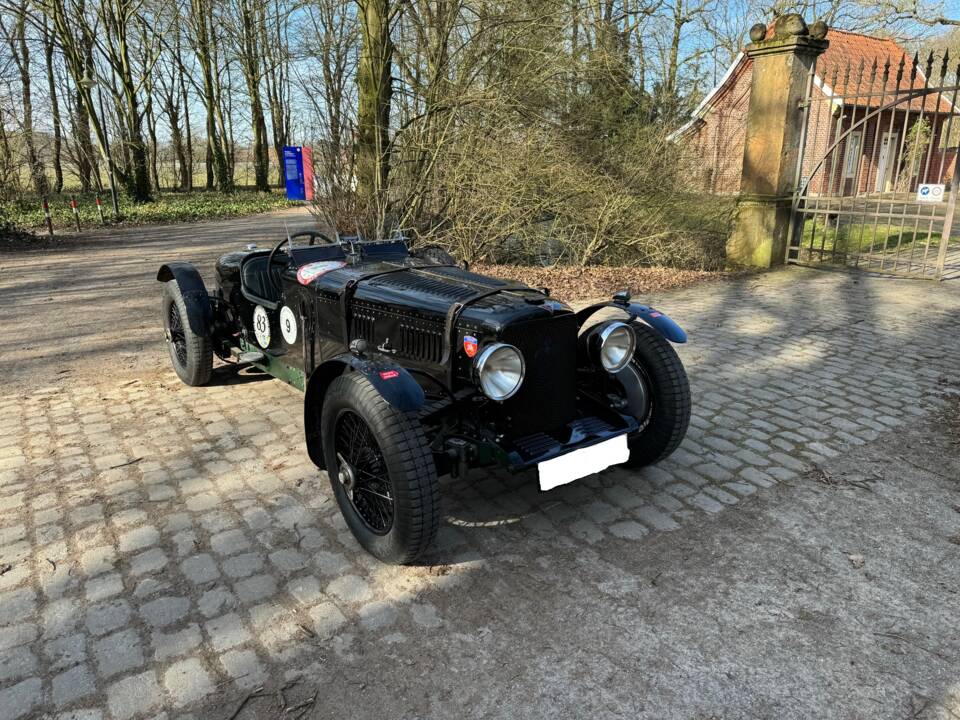 Image 3/11 of Alvis Speed 25 (1937)