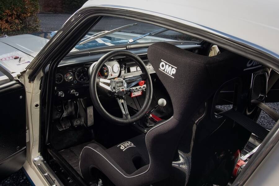 Afbeelding 16/48 van Ford Shelby GT 350 (1965)