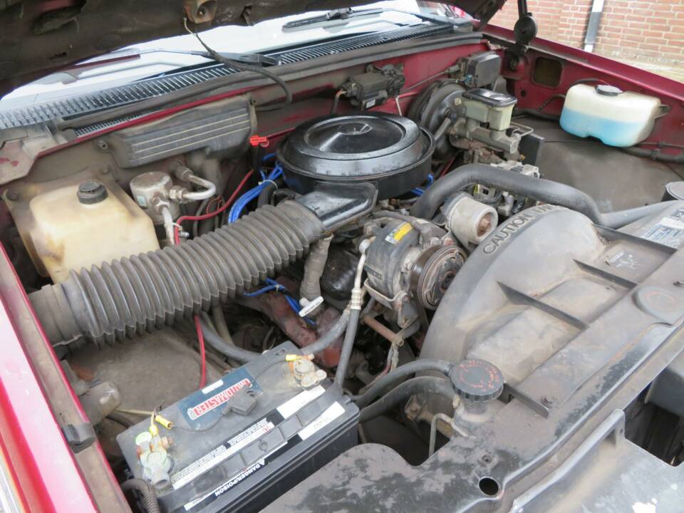 Image 20/20 of GMC Sierra 1500 (1989)