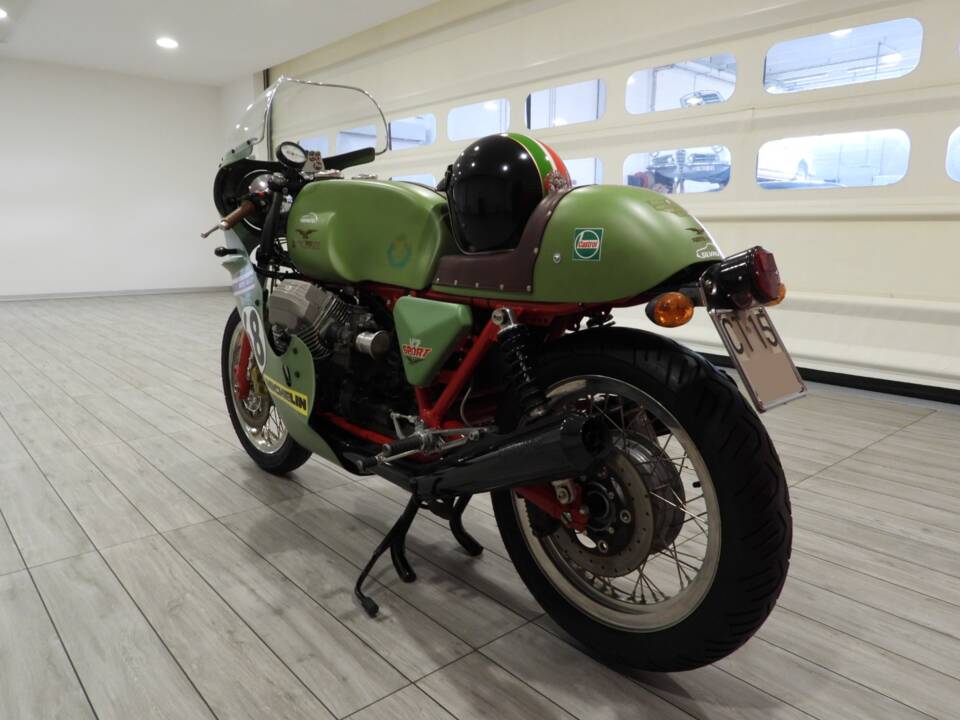 Afbeelding 5/14 van Moto Guzzi DUMMY (1987)