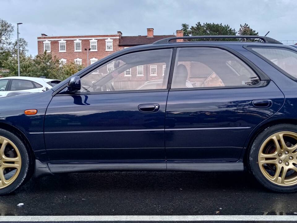 Bild 10/46 von Subaru Impreza WRX (1996)