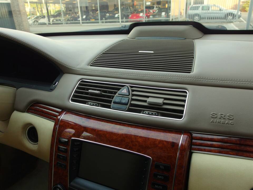 Imagen 42/98 de Maybach 62 (2006)