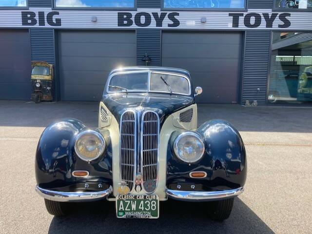 Image 3/18 de BMW 327 (1939)