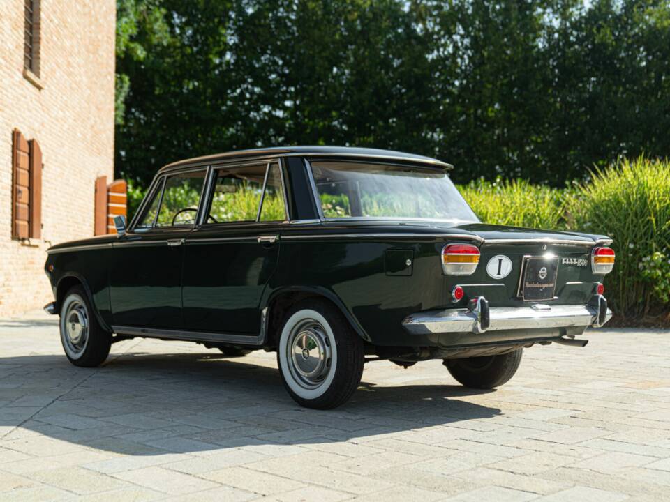 Image 7/50 of FIAT 1500 C (1967)