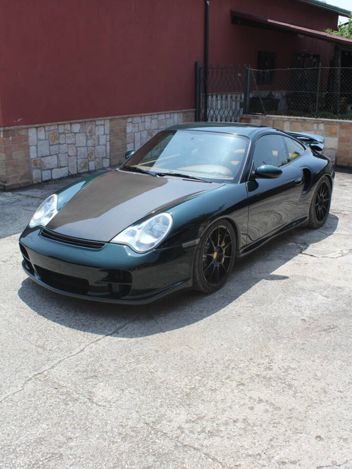 Afbeelding 5/32 van Porsche 911 Turbo (2001)