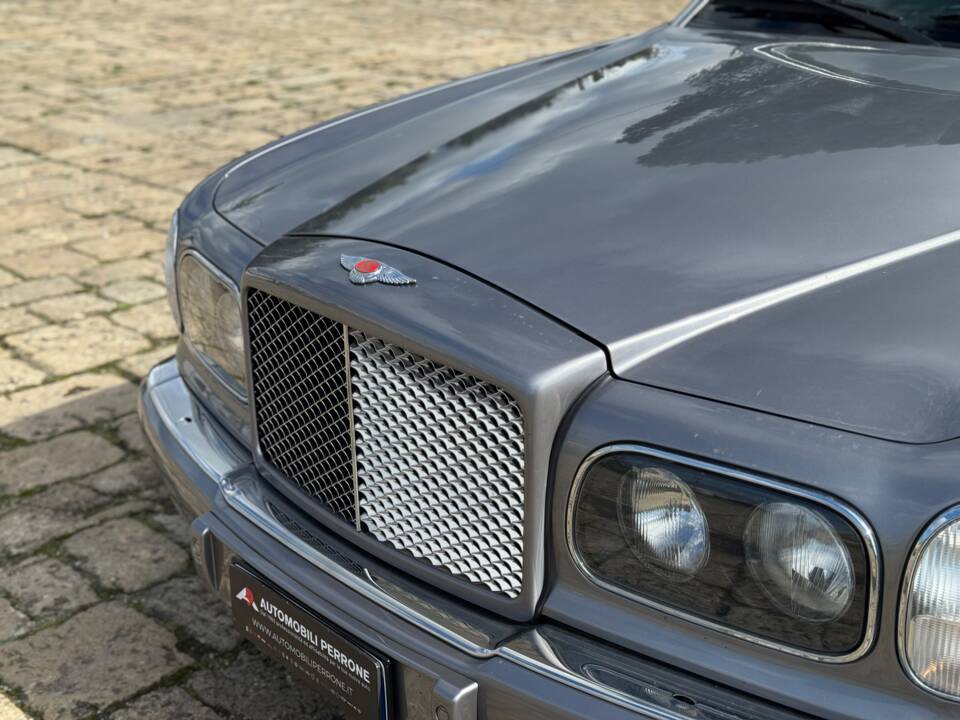 Image 30/44 of Bentley Arnage Green Label (2000)