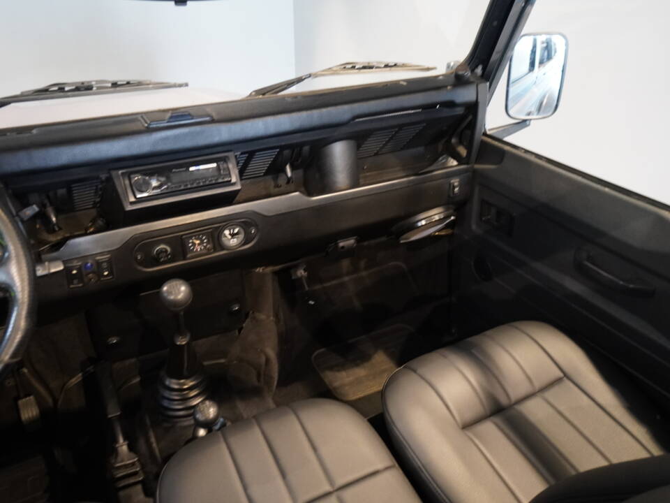 Imagen 14/29 de Land Rover 90 (1988)