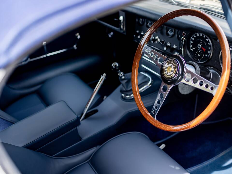 Bild 36/50 von Jaguar E-Type 3.8 (1963)