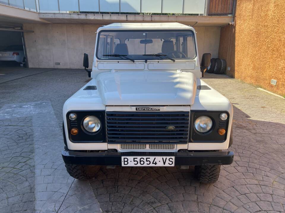 Image 3/8 of Land Rover Defender 130 Double Cab (1999)