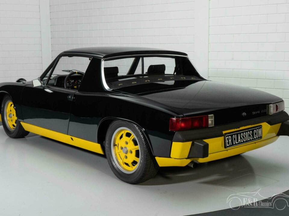 Bild 8/19 von Porsche 914  2.0 (1974)