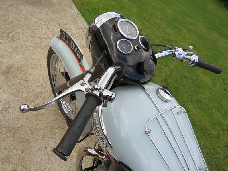 Imagen 25/46 de Triumph DUMMY (1959)