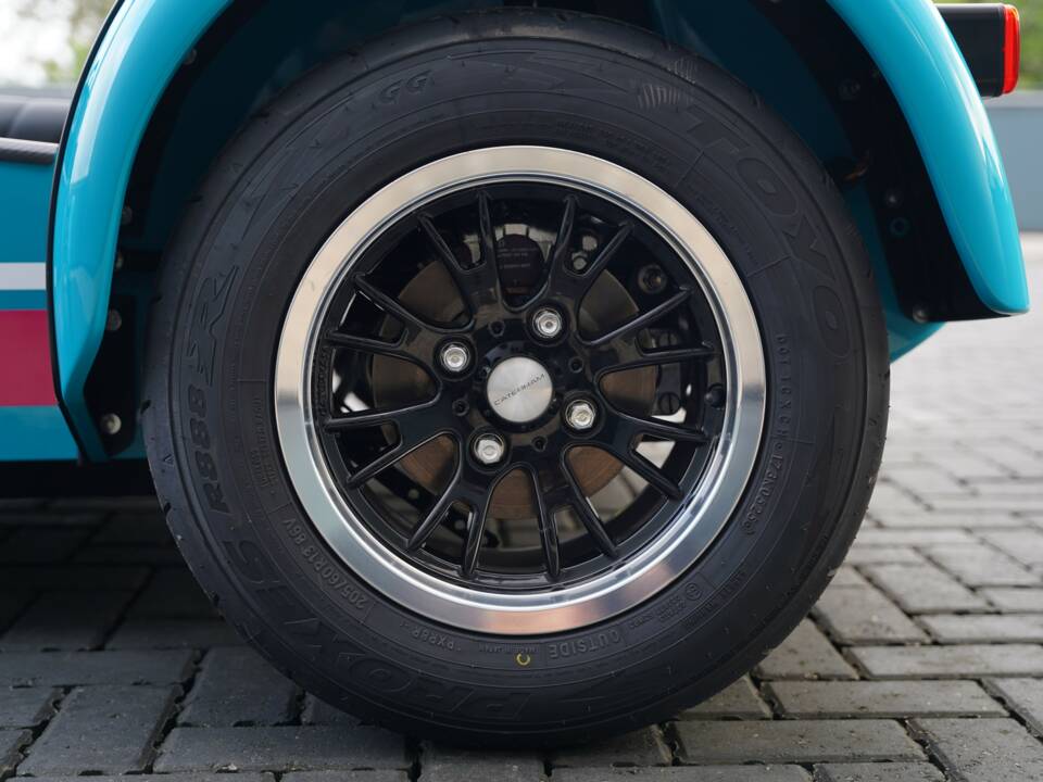 Image 46/50 of Caterham Seven 420 R (2026)