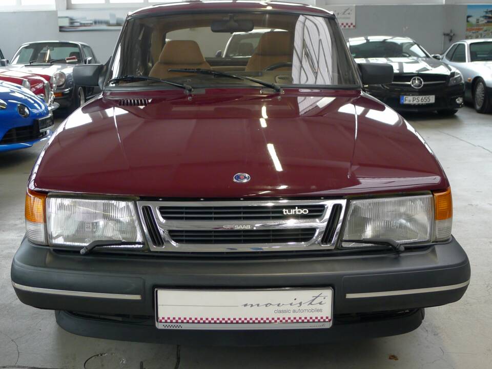Imagen 28/48 de Saab 900 Turbo (1991)