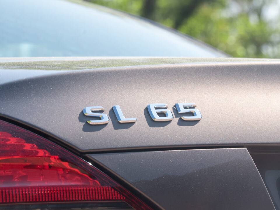 Bild 44/50 von Mercedes-Benz SL 65 AMG (2006)