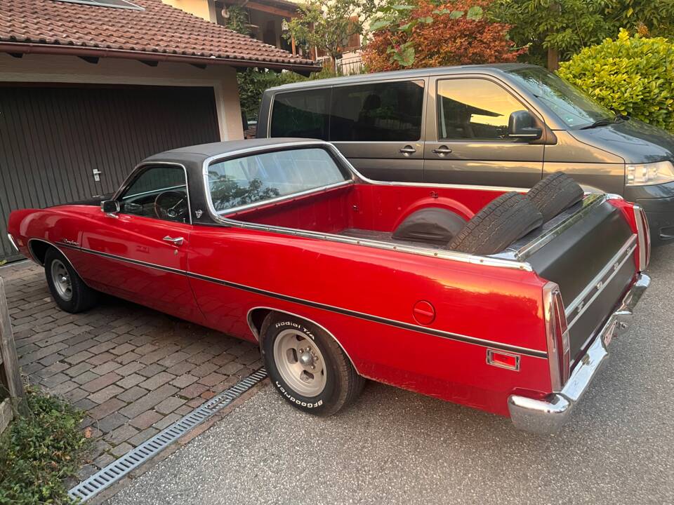 Imagen 30/57 de Ford Ranchero (1970)