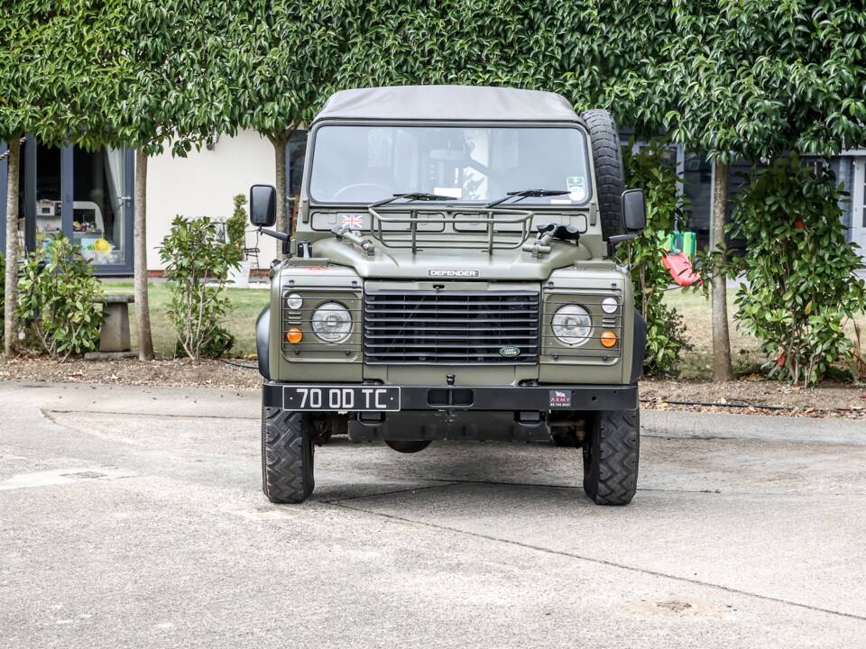 Bild 11/41 von Land Rover Defender 90 Td5 (1998)