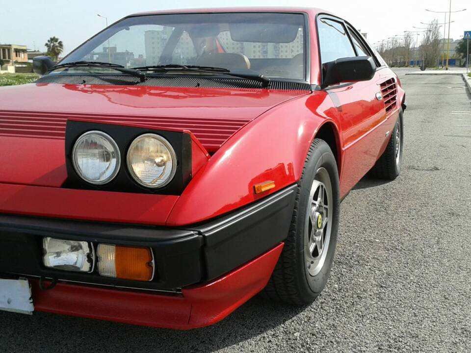 Image 9/73 de Ferrari Mondial Quattrovalvole (1984)