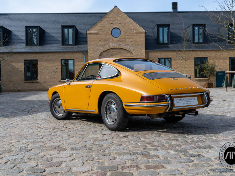 Imagen 3/30 de Porsche 912 (1967)