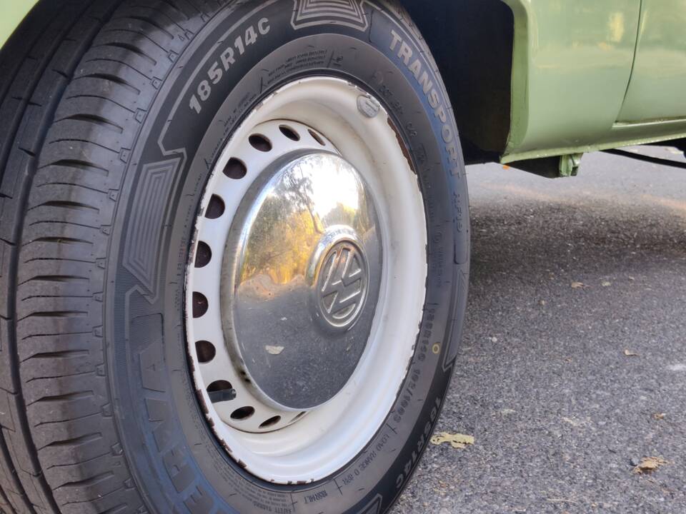 Afbeelding 48/72 van Volkswagen T2b Westfalia (1979)