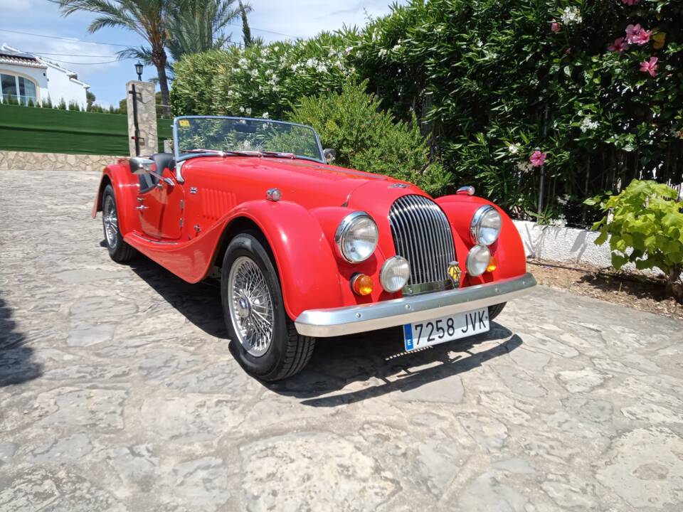 Bild 10/11 von Morgan 4&#x2F;4 1600 (1986)