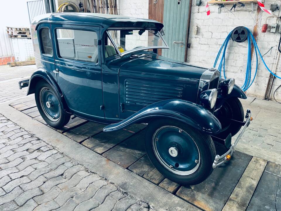 Bild 2/7 von Austin 7 Saloon (1930)