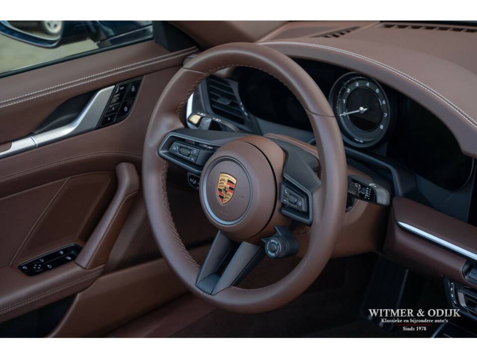 Afbeelding 10/43 van Porsche 911 Targa 4 (2020)