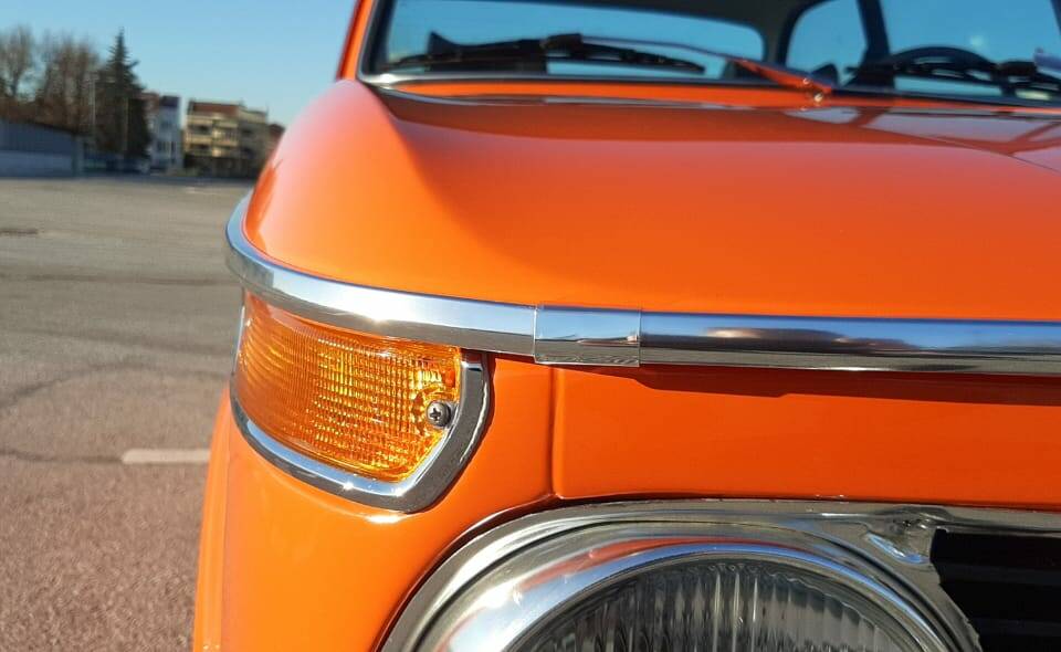 Bild 22/200 von BMW 2002 tii (1972)