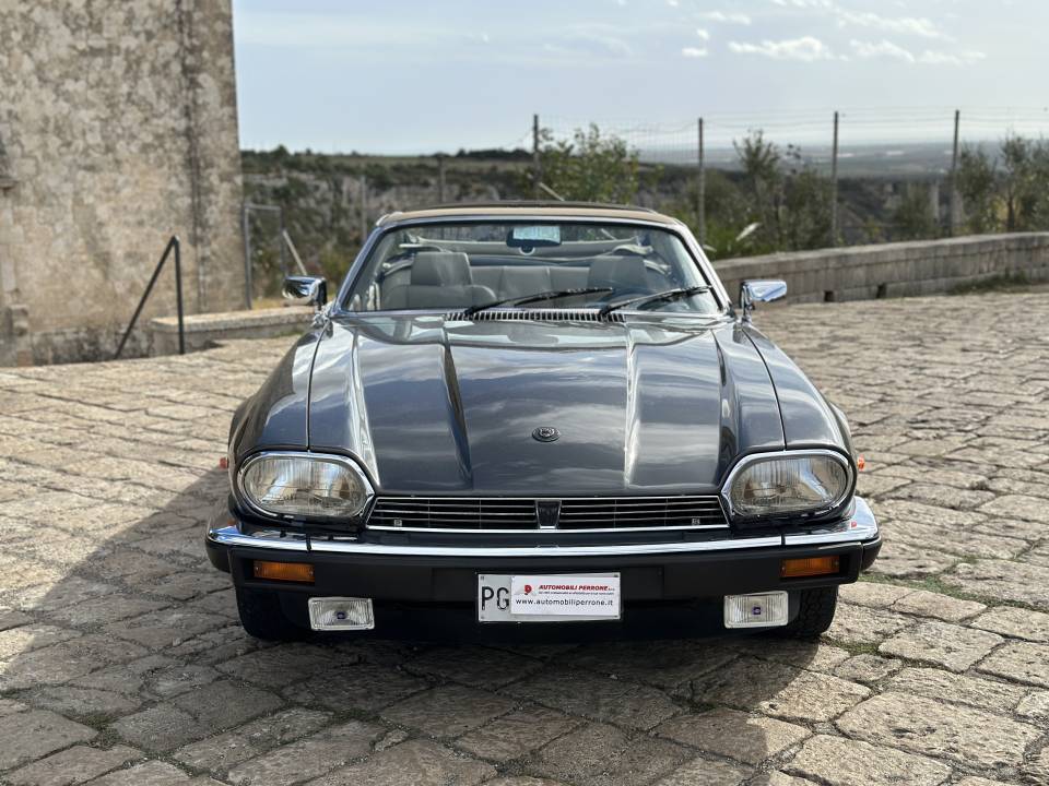 Bild 19/26 von Jaguar XJ-SC 3.6 (1987)