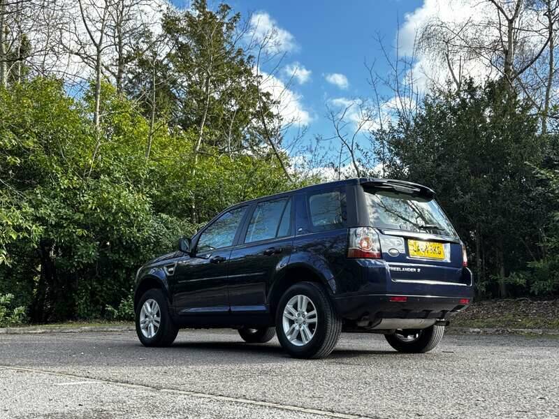 Image 14/50 of Land Rover Freelander TD4 (2015)