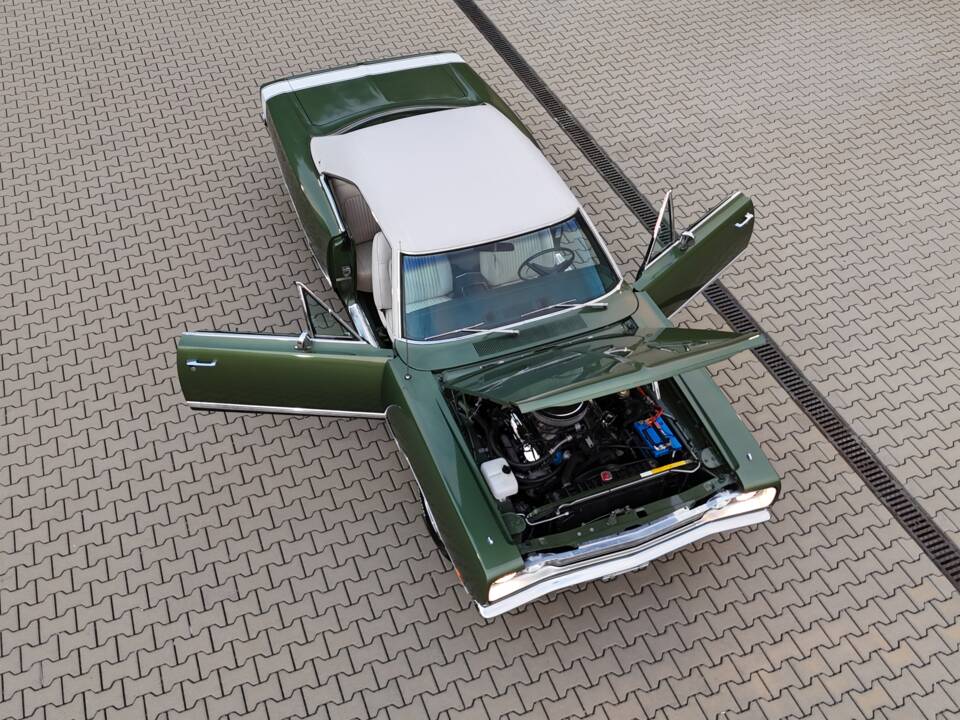 Image 69/73 of Dodge Coronet 500 Coupé (1969)