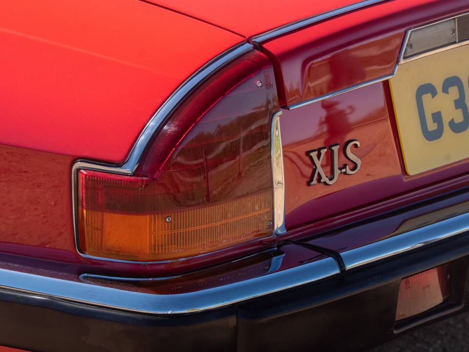 Bild 40/50 von Jaguar XJS 5.3 V12 (1990)