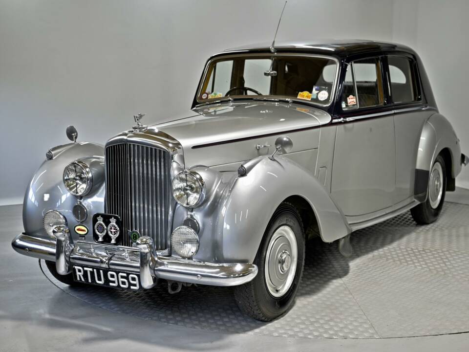 Bild 6/50 von Bentley R-Type Park Ward (1953)