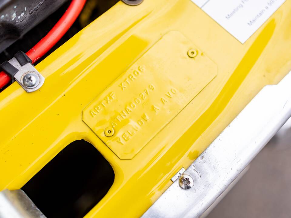 Bild 36/50 von Ford Escort Mexico (1973)