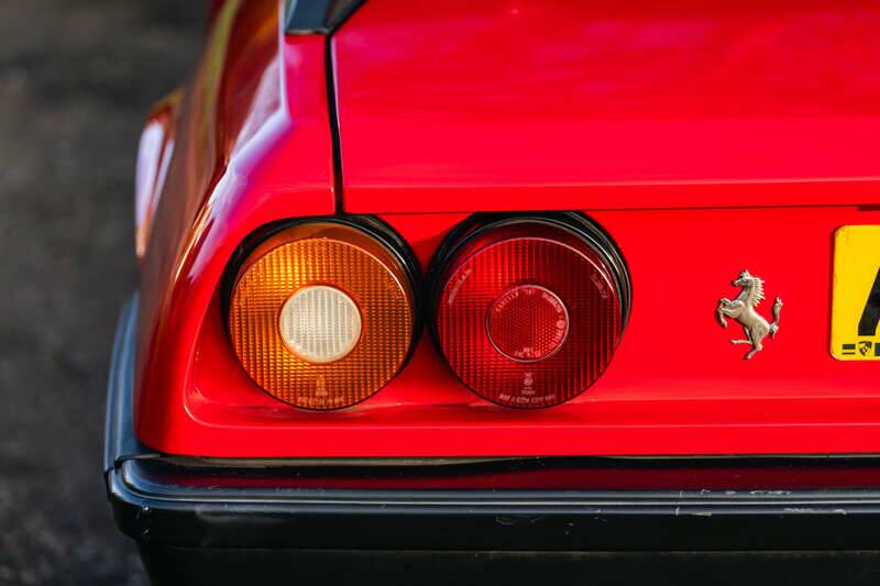 Bild 34/50 von Ferrari Mondial Quattrovalvole (1982)
